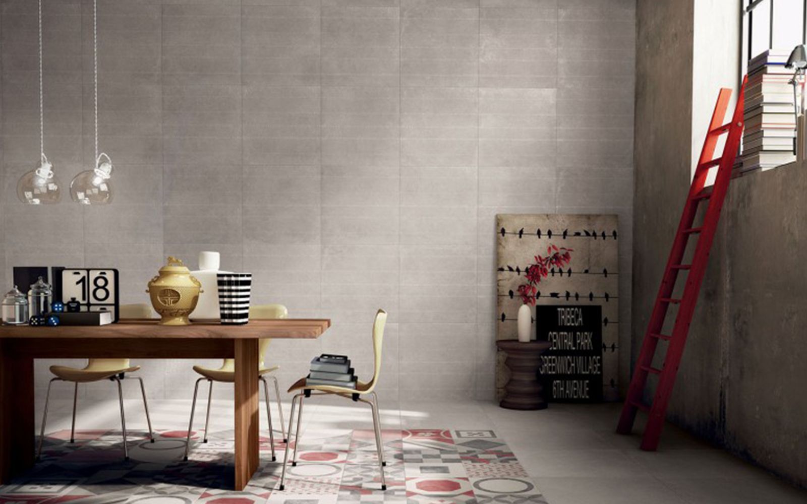 ABK Ceramiche Docks