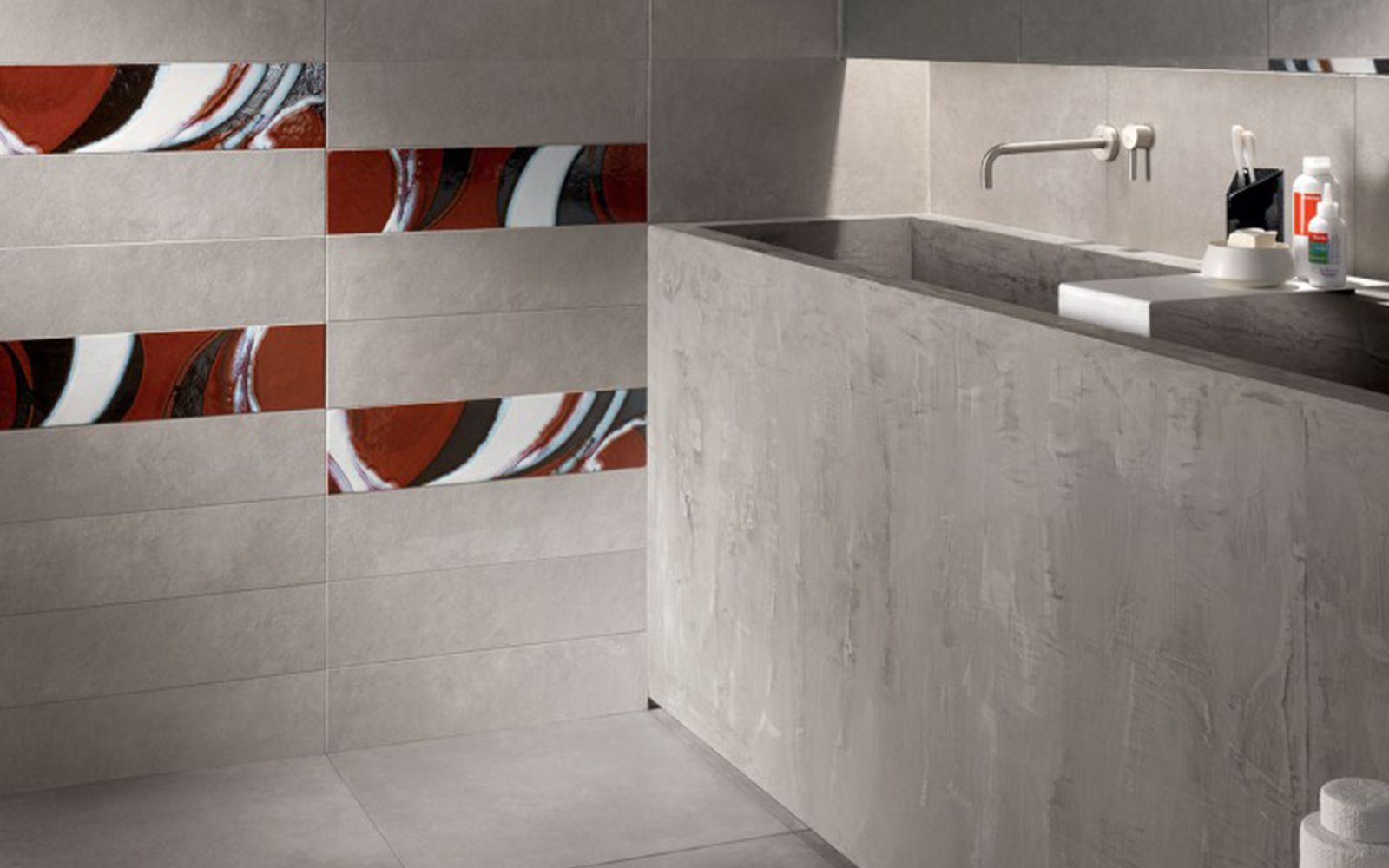 ABK Ceramiche Docks