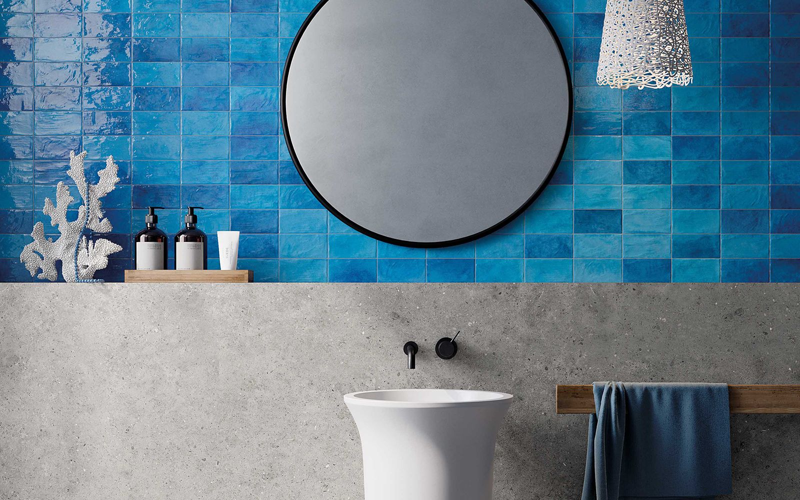 ABK Ceramiche Poetry Colors