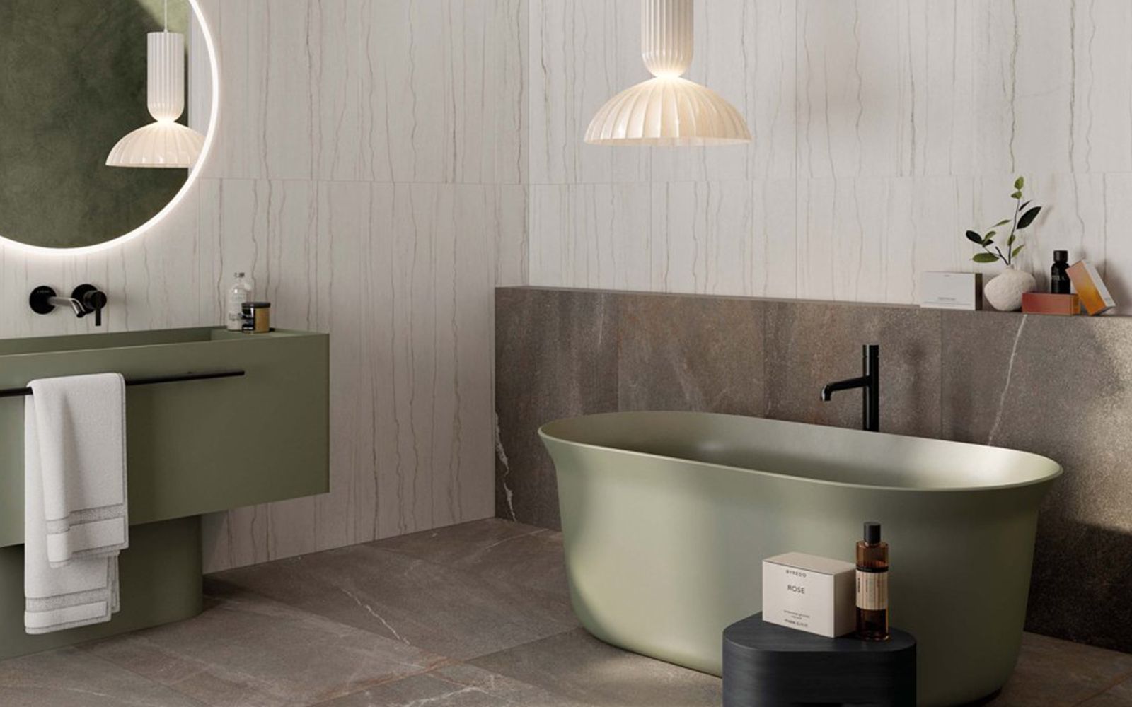 ABK Ceramiche Sensi Nuance