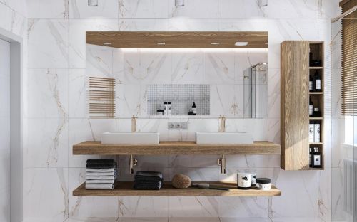 Absolut Gres Regal Carrara