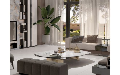 Absolut Gres Statuario Titan
