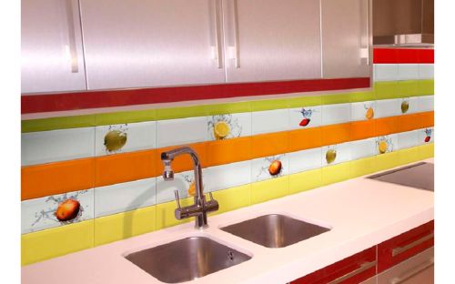 Absolut Keramika Monocolor Biselado