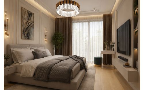 AlixFloor Vitality Line 1261х192х10 мм