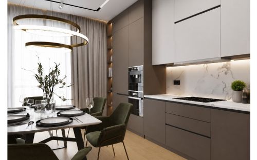 AlixFloor Vitality Line 1261х192х8 мм