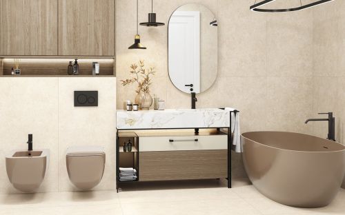 Alma Ceramica Amsterdam