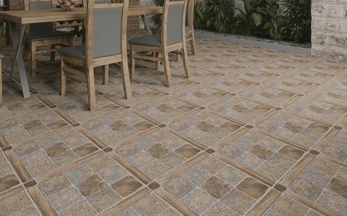 Alma ceramica Carteo