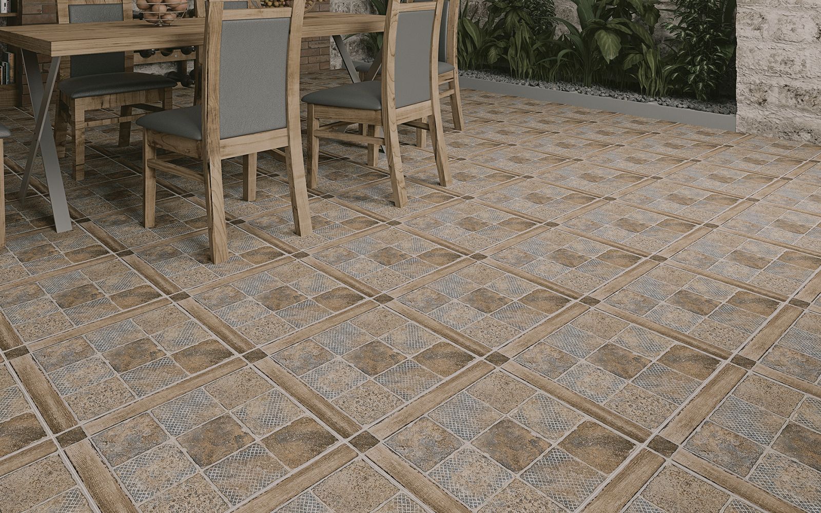 Alma ceramica Carteo