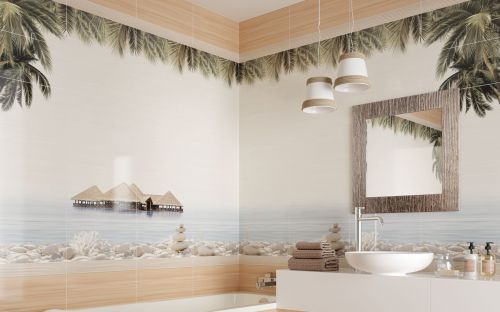 Alma ceramica Del mare