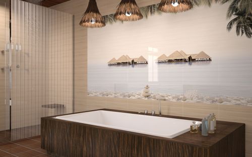 Alma ceramica Del mare