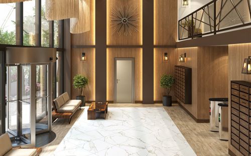 Alma ceramica Extra Calacatta