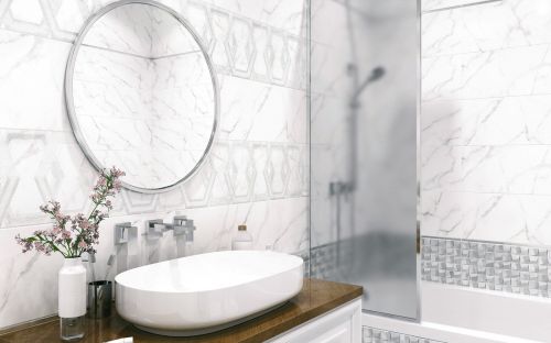 Alma ceramica Grigio