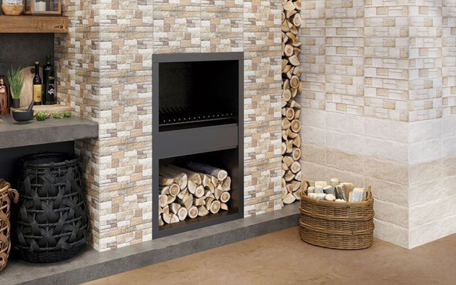 Alma ceramica Lester