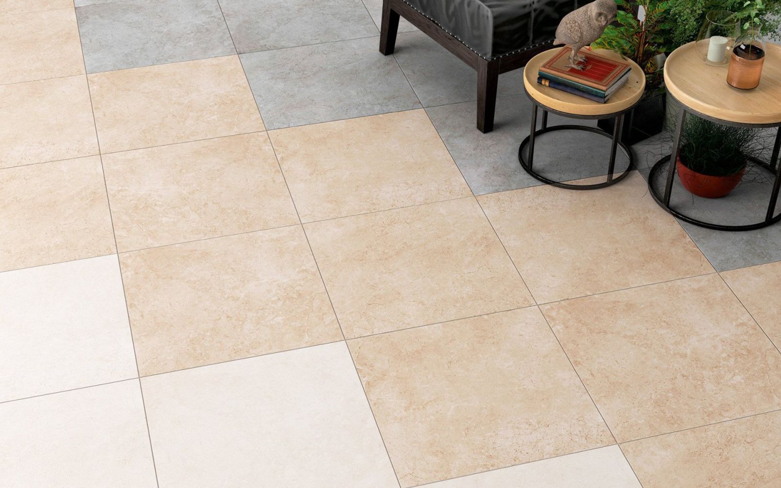 Alma ceramica Marrone