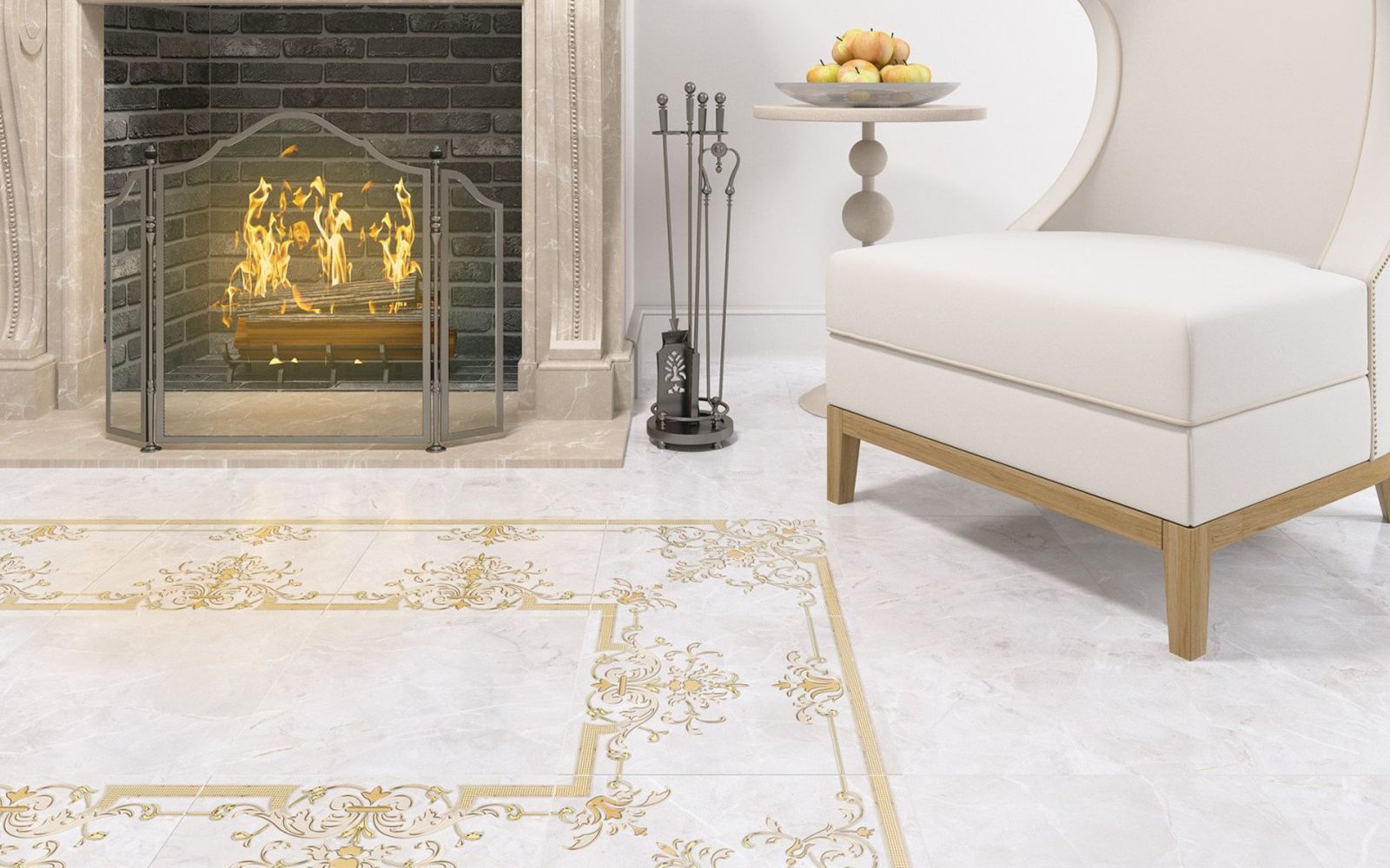 Alma ceramica Olimpia