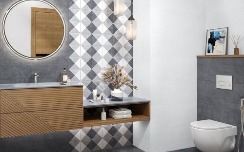 Alma ceramica Origami