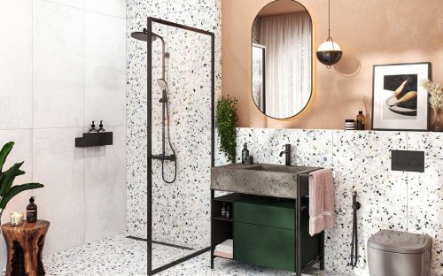 Alma ceramica Terrazzo