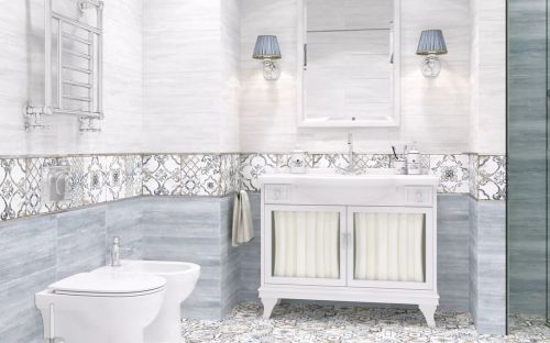 Alma ceramica Universalnye bordyury