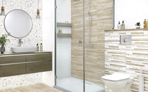 Alma ceramica Woodmix