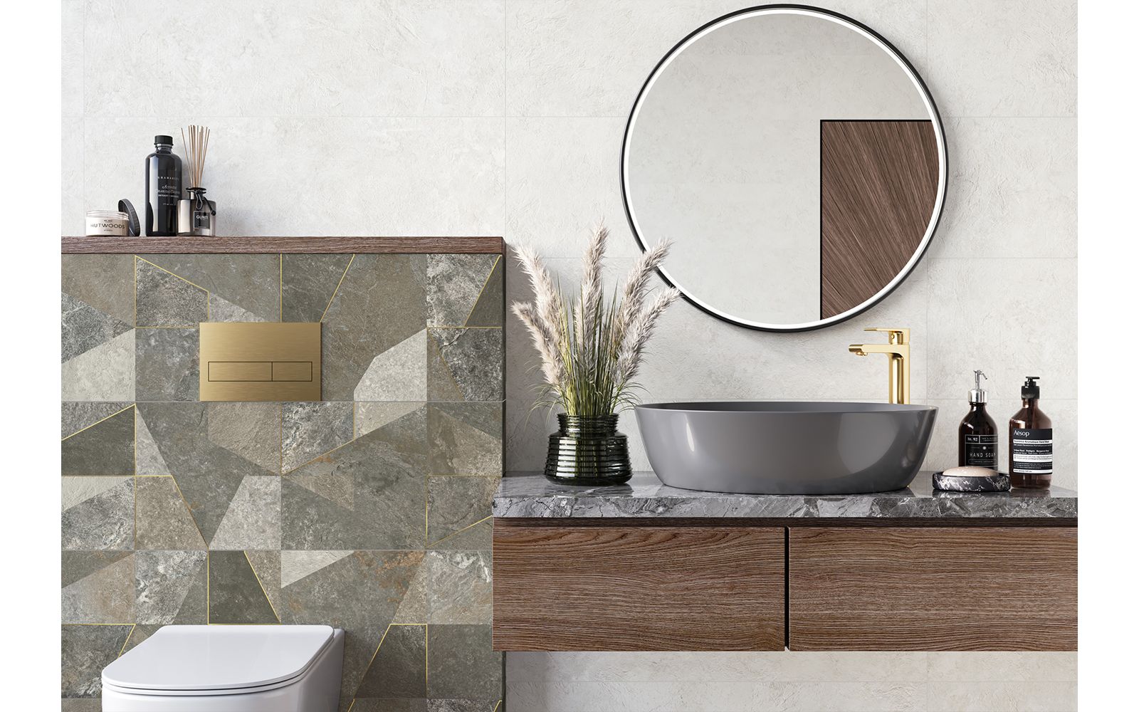 Alma ceramica Land