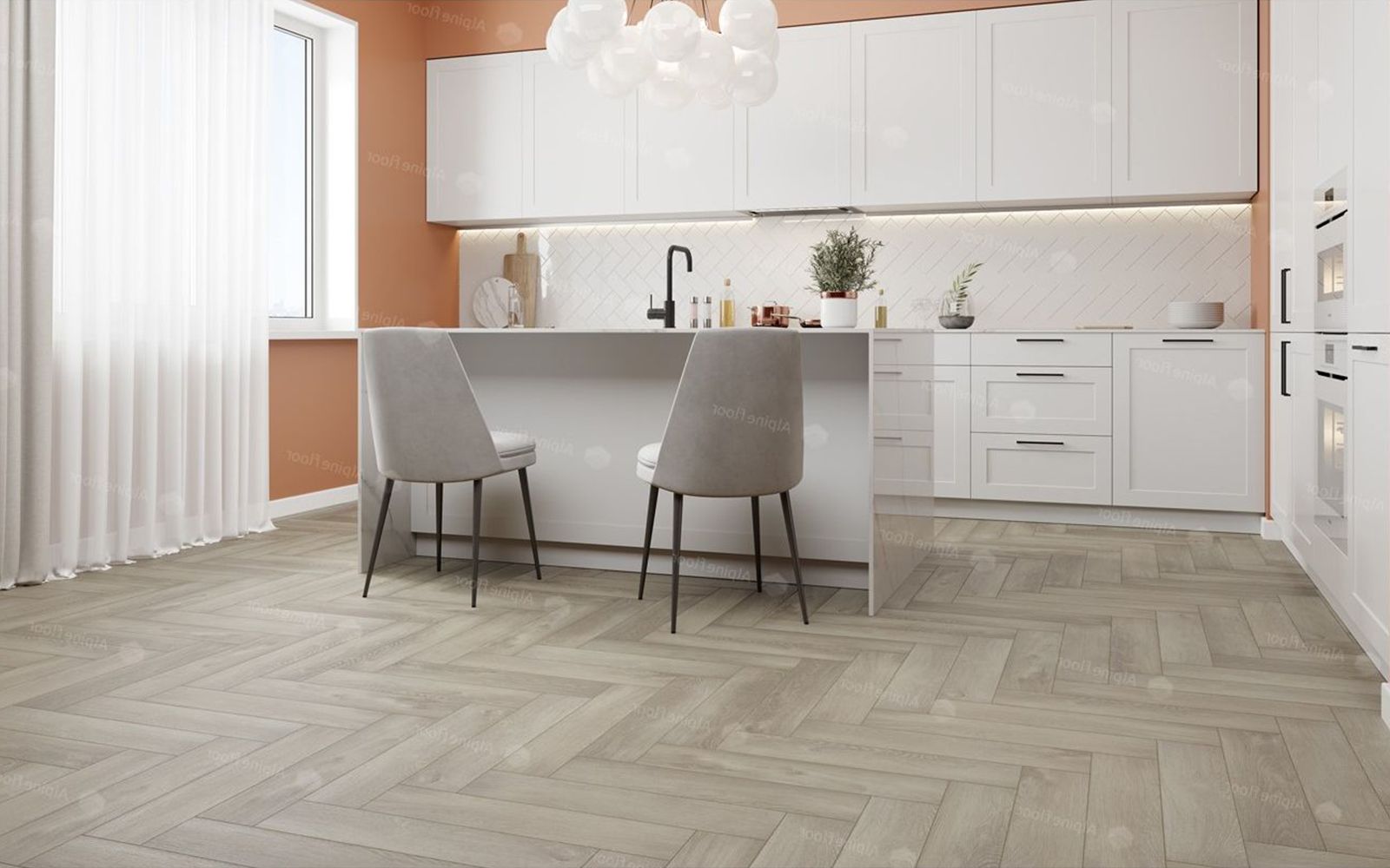 Alpine Floor Parquet LVT