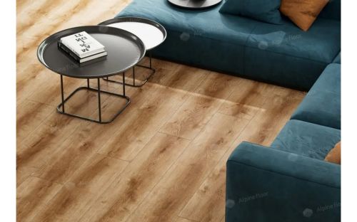 Alpine Floor by Camsan Milango