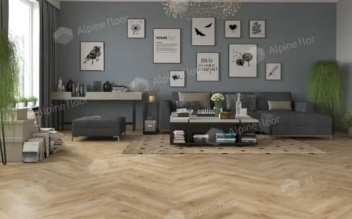 Alpine Floor by Classen Ville