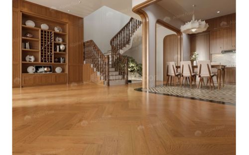 Alpine Floor Chateau
