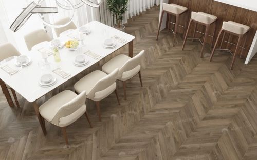 Alpine Floor Chervon Alpine LVT