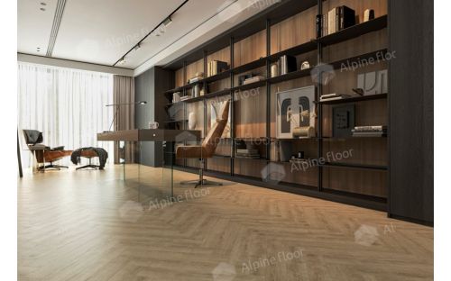 Alpine Floor Herringbone 8 Pro