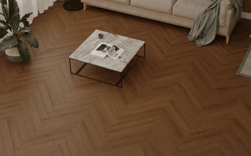 Alpine Floor Herringbone Elegant 10