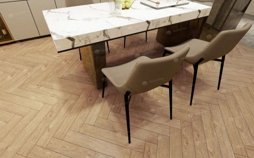 Alpine Floor Original Herringbone 10