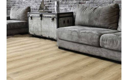 Alpine Floor Steel Wood