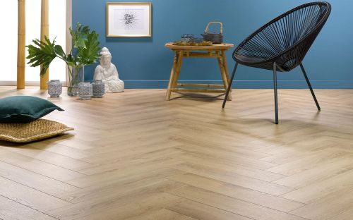 Alsapan Alsafloor Creativ Baton Rompu