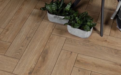 Alsapan Alsafloor Herringbone
