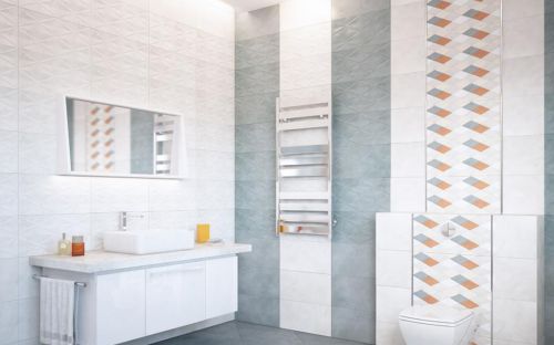 Altacera Rhombus Blue