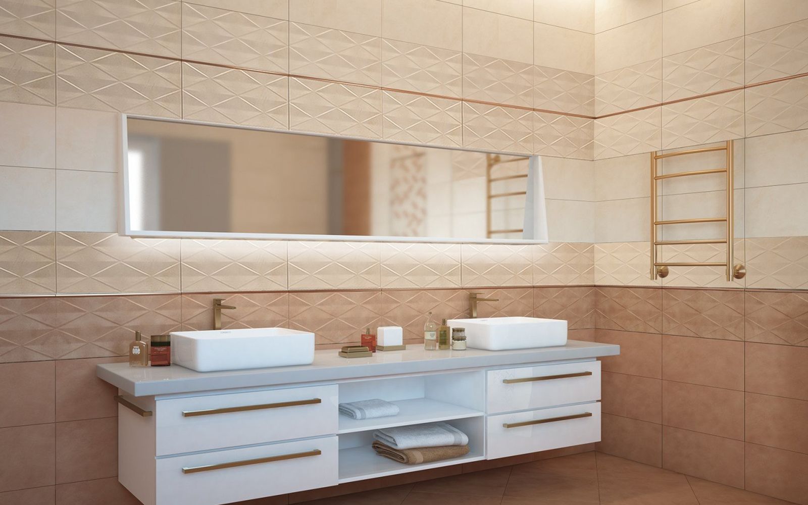 Altacera Rhombus Bronze