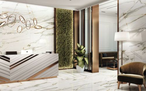 Ape Ceramica Calacatta Borghini