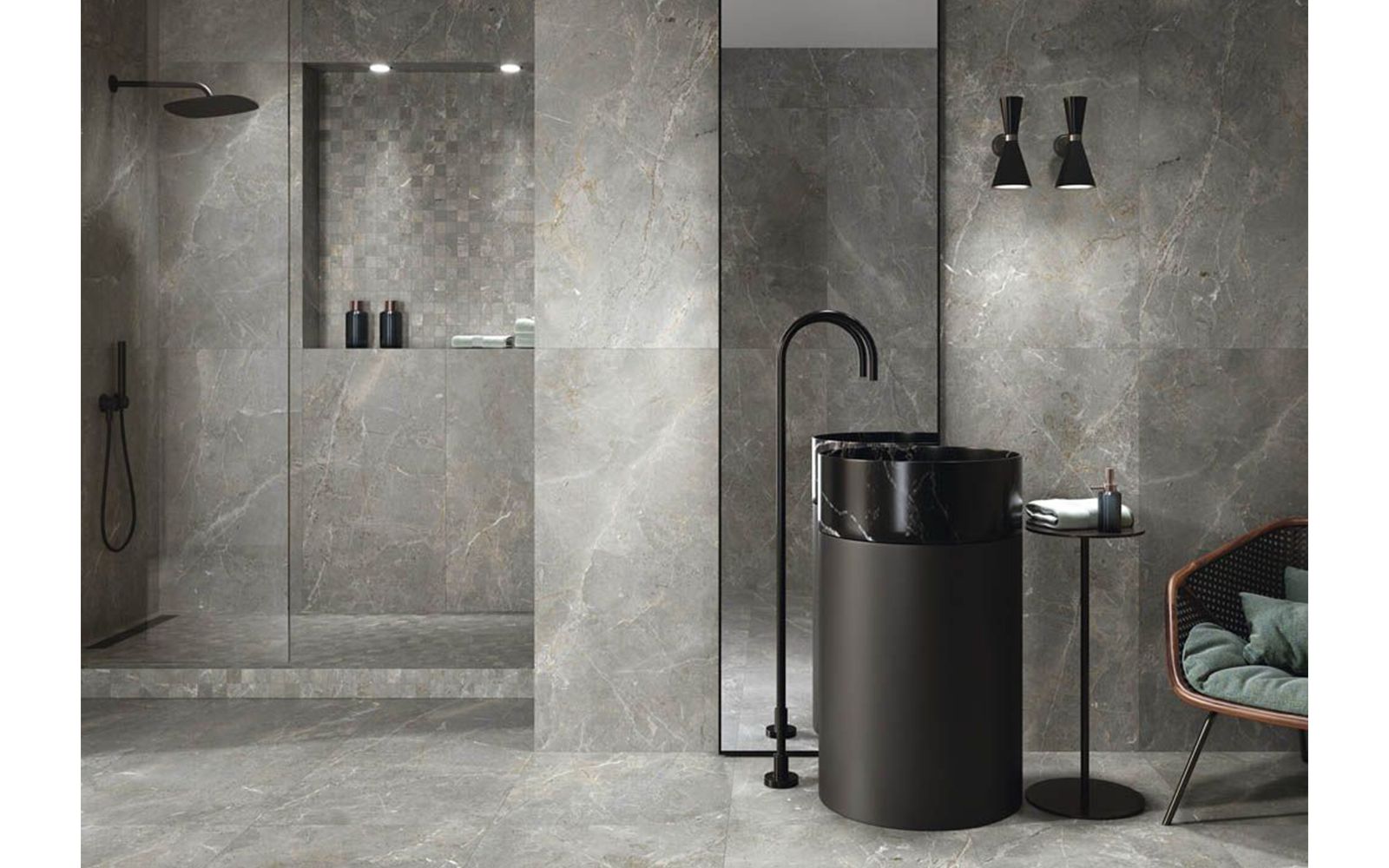 Ape Ceramica Augustus