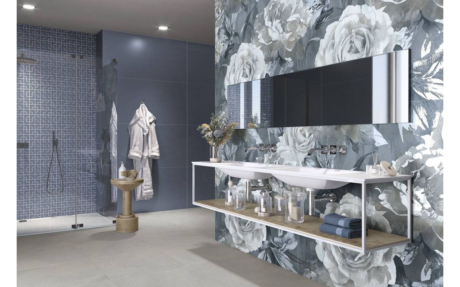 Ape Ceramica Four Seasons