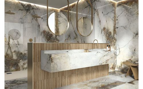 Ape Ceramica Gold Hard