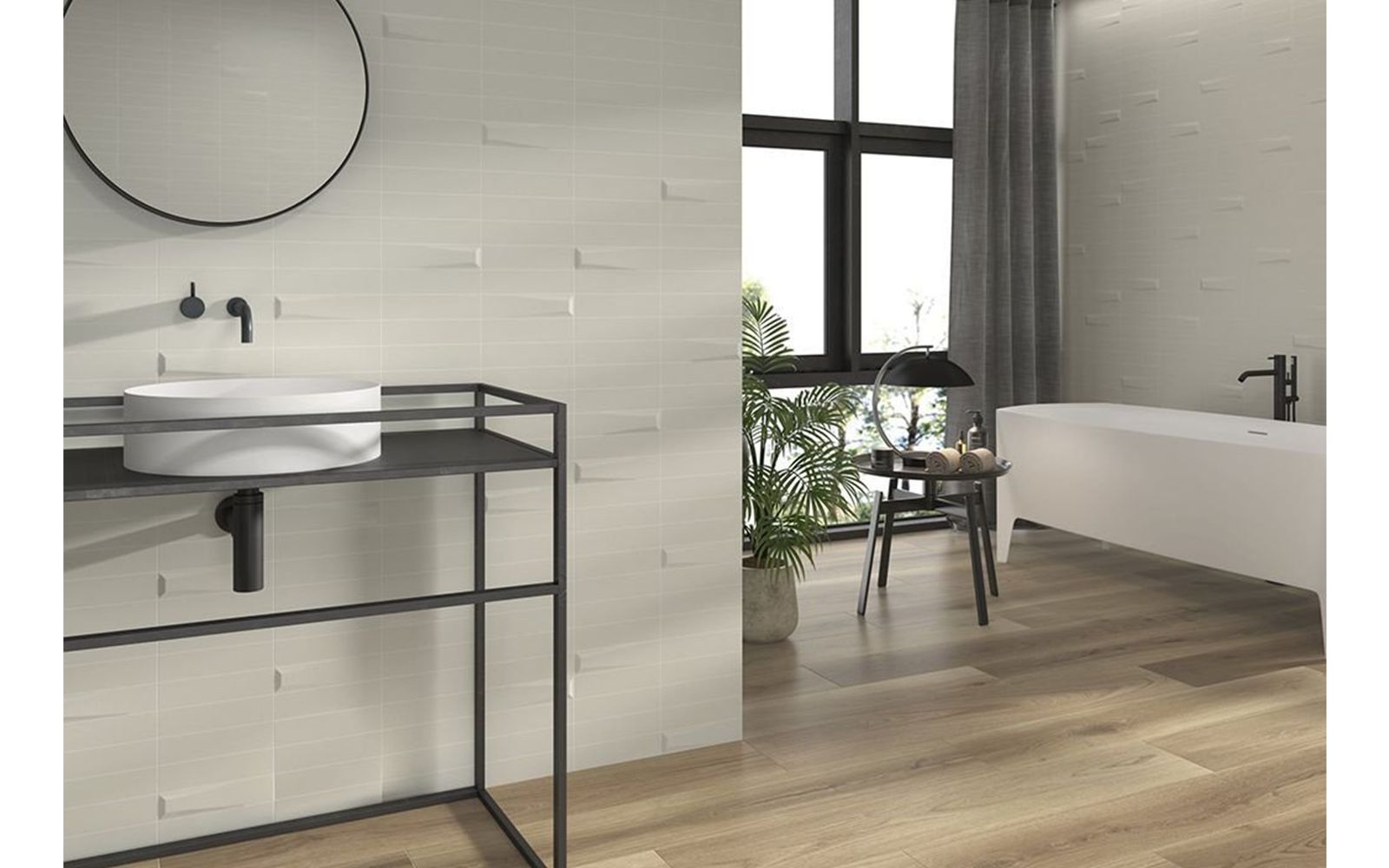 Ape Ceramica Three D