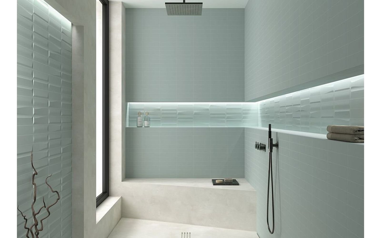 Ape Ceramica Three D