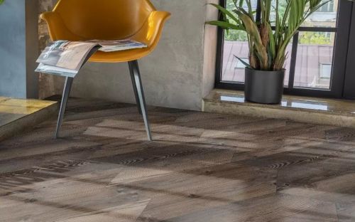 Aquafloor Parquet Chevron Glue