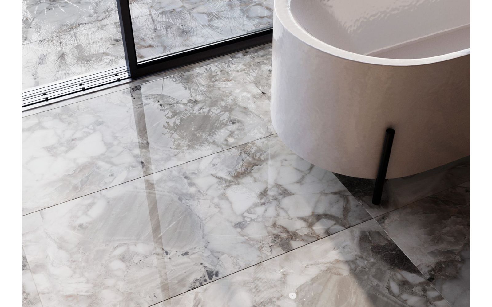 Arcadia Ceramica Aragonite