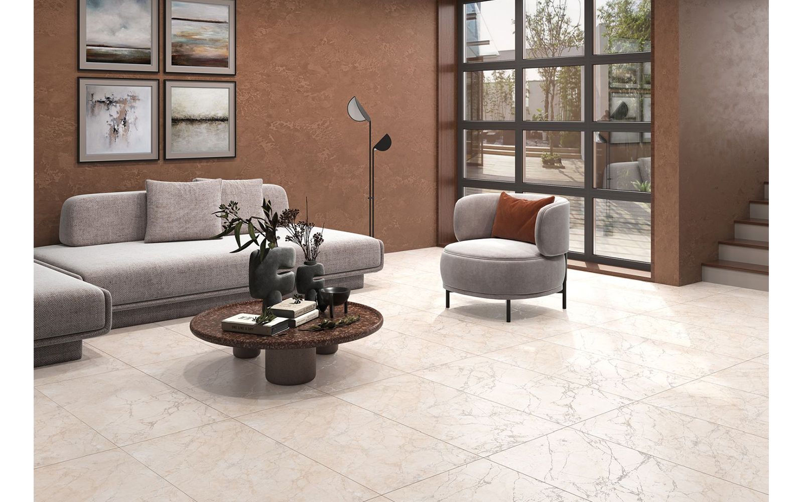 Arcadia Ceramica Arctic