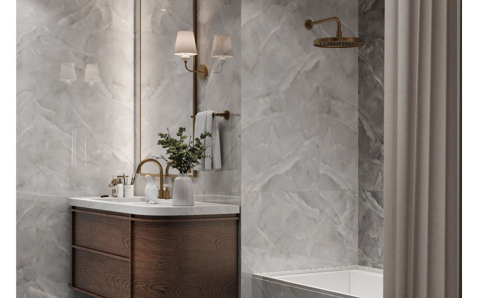 Arcadia Ceramica Baikal