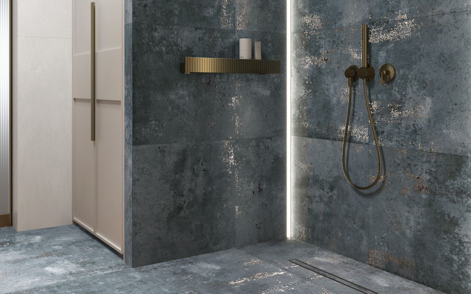 Arcadia Ceramica Metal
