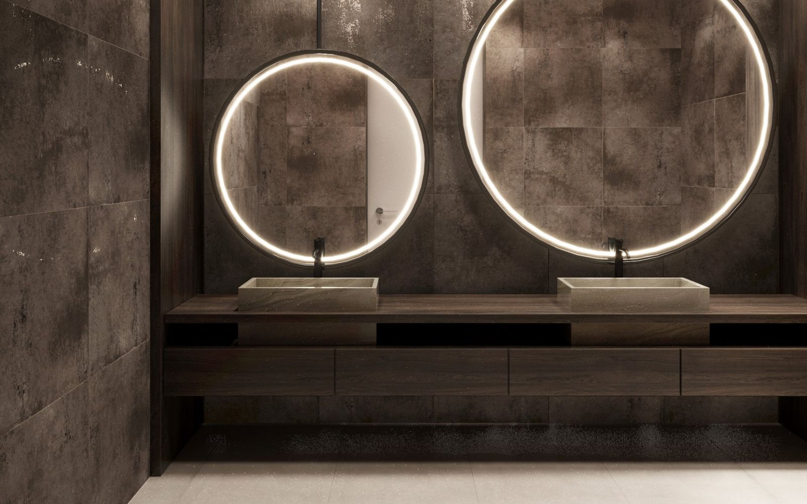 Arcadia Ceramica Metal