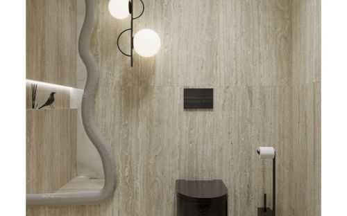 Arcadia Ceramica Travertino